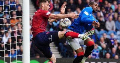 James Tavernier - Fabio Silva - Philippe Clement - Rangers supporting referee 'didn't care if Tavernier scored or not' vs Kilmarnock as he fumes over VAR 'farce' - dailyrecord.co.uk
