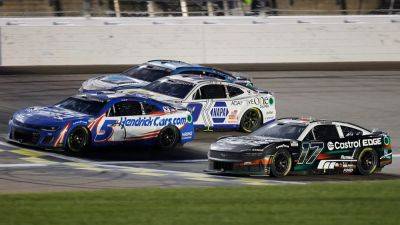 Kyle Larson wins at Kansas in closest NASCAR Cup Series finish in history