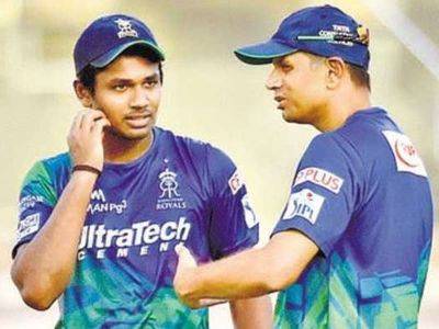 India Star Reveals 'Lie' To Rahul Dravid That Led To IPL Selection - Old Video Viral