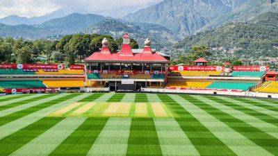 Punjab Kings - Royal Challengers Bengaluru - What Is Hybrid Pitch? The Innovation That Is All Set To Make Its IPL Debut - sports.ndtv.com - India