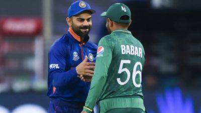 "Will Plan Against Virat Kohli": Babar Azam's Honest Take On India-Pakistan T20 World Cup Clash