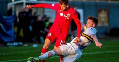 Stirling Albion - Dumbarton fully fit and confident ahead of Stirling Albion playoff meeting - dailyrecord.co.uk