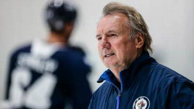 Stanley Cup Playoffs - Rick Bowness - Winnipeg Jets head coach Rick Bowness announces retirement - cbc.ca - county Jack