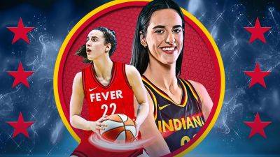 Caitlin Clark - Breanna Stewart - Jewell Loyd - How to bet on Caitlin Clark and the Indiana Fever - ESPN - espn.com - state Indiana - state Iowa - county Cooper