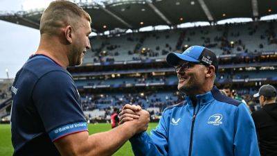 Jacques Nienaber admits Leinster have 'lots to work on'