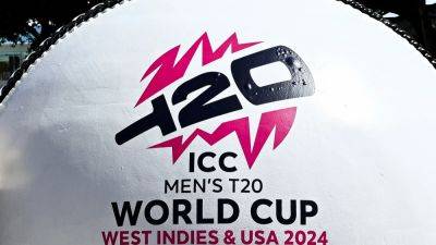 ICC and Cricket West Indies play down possible terrorism threat at T20 World Cup