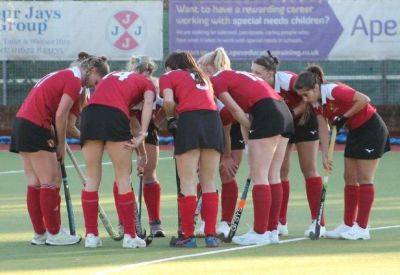 Medway Sport - Holcombe Women play Beeston in the final of the England Hockey Championship trophy at Lee Valley –Hannah Carney previews the match - kentonline.co.uk
