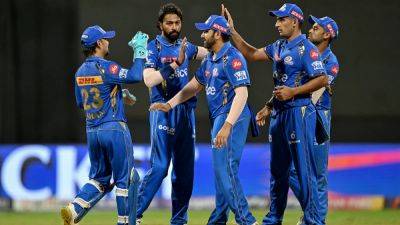 Sunrisers Hyderabad - Rajasthan Royals - Suryakumar Yadav - IPL 2024 Points Table: Mumbai Indians Out Of Playoff Race? Win vs Sunrisers Hyderabad Takes Them To... - sports.ndtv.com - India