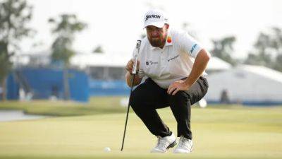 No. 12 Shane Lowry, Tommy Fleetwood added to RBC Canadian Open field