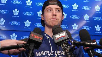 Mitch Marner - Sheldon Keefe - 'We're looked upon as gods': Maple Leafs' Marner after another 1st-round playoff exit - cbc.ca