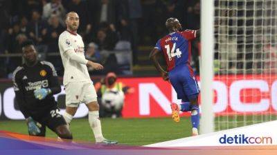 Christian Eriksen - Michael Olise - Harry Maguire - Liga Inggris - Tak Sepatutnya MU Seburuk Ini - sport.detik.com