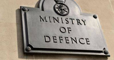 Armed forces' data accessed in Ministry of Defence hack 'by China'