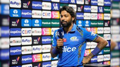Hardik Pandya Pinpoints His 'Bowling, Captaincy' Brilliance Against SRH