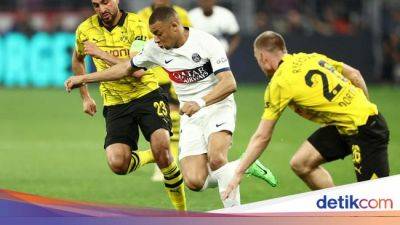 Borussia Dortmund - Luis Enrique - Paris Saint-Germain - PSG VS Dortmund: Les Parisiens Diminta Tetap Kalem & Tak Buru-buru - sport.detik.com