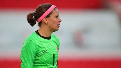Strength in sharing: Canadian goalkeeper Labbé opens up in new documentary Shut Out - cbc.ca - Canada
