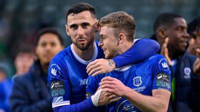 Johnny Kenny - Shamrock Rovers - Stephen Bradley - Keith Long: We came here with confidence, we came here with a plan - rte.ie