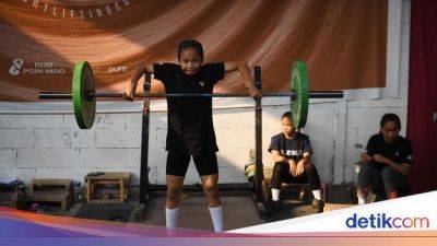Memupuk Asa Menjadi Lifter Dunia - sport.detik.com - Indonesia