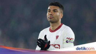 Jamie Carragher - Sudahlah, Casemiro - sport.detik.com - Saudi Arabia