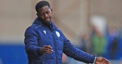 Marvin Bartley - Queen of the South start new manager hunt as Marvin Bartley leaves - dailyrecord.co.uk - county Gibson