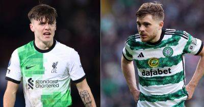 Ben Doak 'set' for Euro 2024 call and Celtic star James Forrest could join him after two point Scotland defence case