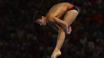 Summer Olympics - Tom Daley - Paris Games - Tom Daley targets fifth Olympic medal at Paris Games - rte.ie - Britain