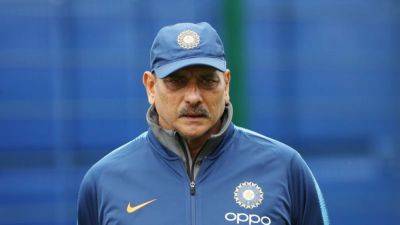 Shastri expects big-hitting Dube to play a key role for India at T20 World Cup