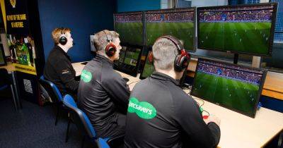 Who are Scotland's 2 dedicated VAR officials? Monitor men named amid Kris Boyd's 'who are they' rant