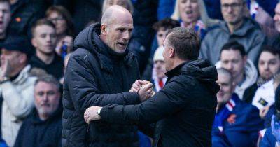 James Tavernier - Eddie Easson - Lawrence Shankland - Williams - Celtic fan smells Rangers panic beginning to boil over as Hotline reckons Rodgers has Clement on toast - dailyrecord.co.uk - Scotland - county Gordon