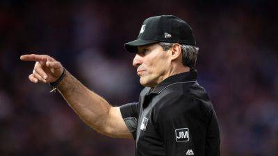 Julio Aguilar - Yankees legends discuss MLB's umpire controversy as bad calls plague game: 'Not acceptable' - foxnews.com - New York
