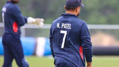India-Born USA Spinner Eager To Play Against Virat Kohli At T20 World Cup - sports.ndtv.com - Usa - India - Pakistan