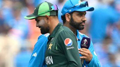 Asia Cup - Team India Can Fly To Pakistan For Champions Trophy 2025, BCCI Sets 'Only Condition' - sports.ndtv.com - India - Sri Lanka - Pakistan