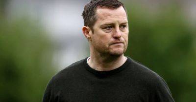 Tim Clancy - Jon Daly - Jon Daly sacked as manager of St Patrick's Athletic - breakingnews.ie - Ireland - county Patrick