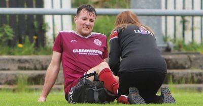 Shotts boss hits out at West of Scotland League over 'player welfare' amid injuries during 'seven days of madness' - dailyrecord.co.uk - Scotland