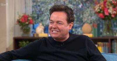 Stephen Mulhern - Josie Gibson - Ryan Thomas - Stephen Mulhern tells This Morning star to 'shut their face' as he brings up 'dating one of the family' - manchestereveningnews.co.uk