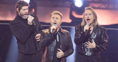 LIVE: Take That bring rearranged Co-Op Live gigs to AO Arena in Manchester - latest updates