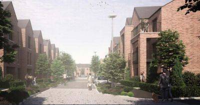 Plan for 57 homes thrown out two years ago now destined for thumbs up - manchestereveningnews.co.uk