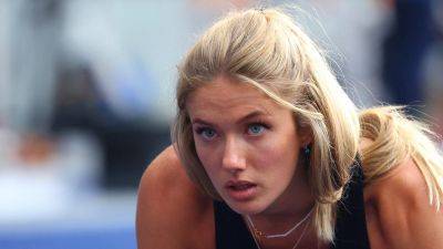 Alica Schmidt, track star dubbed 'world's sexiest athlete,' qualifies for 2024 Olympics