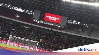 Persija Tak Ikut ASEAN Club Championship, Fokus ke Liga 1 - sport.detik.com