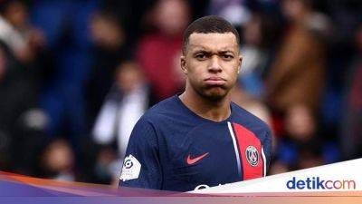 Borussia Dortmund - Kylian Mbappe - Les Parisiens - Paris Saint-Germain - Mbappe Pede PSG Akan ke Final Liga Champions - sport.detik.com