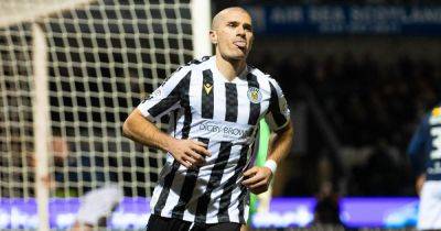 Alex Gogic agrees new St Mirren contract while 2 key men near exit door