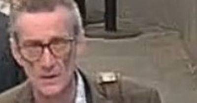 Police release image of man they want to speak to after woman sexually assaulted on train