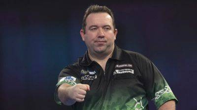 Brendan Dolan claims PDC Players Championship title in Germany