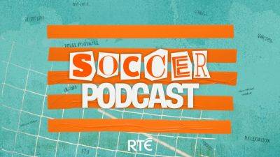 Kieran Mackenna - Anthony Pyne - Conan Byrne - Keith Treacy - LOI twists, turns and title challengers | mighty McKenna - the RTÉ Soccer Podcast - rte.ie - Ireland