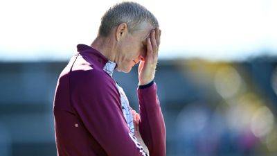Galway puzzle continues to mystify, says Shane McGrath