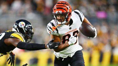 Source - WR Tyler Boyd agrees to one-year contract with Titans - ESPN