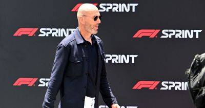 Zinedine Zidane breaks silence on future plans amid Manchester United links