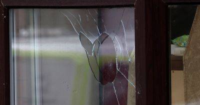 Police blast 'brazen attack' as gunshots fired at family home before video 'plastered over social media'