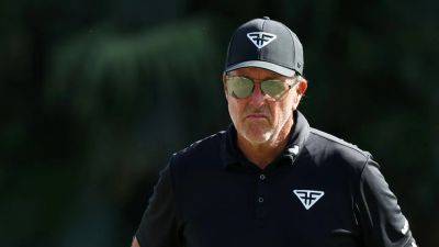 Phil Mickelson - Greg Norman - LIV Golf's Phil Mickelson sends strong warning about the future of golf in since-deleted social media post - foxnews.com - Georgia - Singapore - county Andrew
