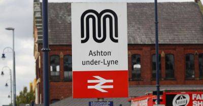 Read More - Tragedy as person found dead on railway line at Ashton-under-Lyne station - manchestereveningnews.co.uk - Britain