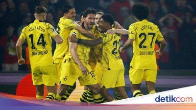 Borussia Dortmund - Gianluigi Donnarumma - Paris Saint-Germain - Mats Hummels - Gregor Kobel - PSG Vs Dortmund: Mats Hummels Cs Menang 1-0, ke Final Liga Champions! - sport.detik.com